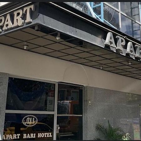 Apart Hotel Bari コルドバ エクステリア 写真